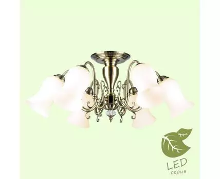Потолочная люстра Lussole ANAHEIM