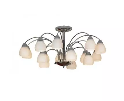 Потолочная люстра Lussole Apiro