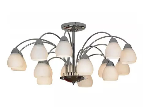 Потолочная люстра Lussole Apiro