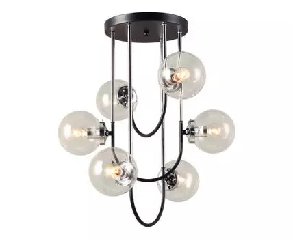 Потолочная люстра Lussole BRANTLEY