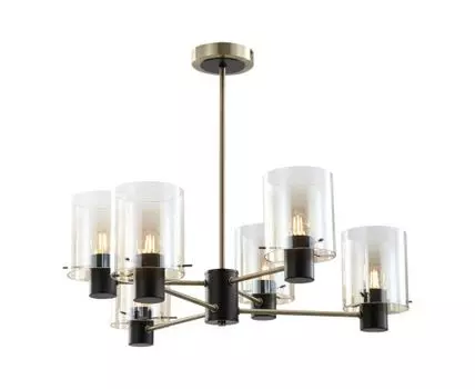 Потолочная люстра Lussole BRANTLEY