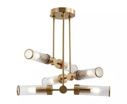 Потолочная люстра Lussole BRANTLEY