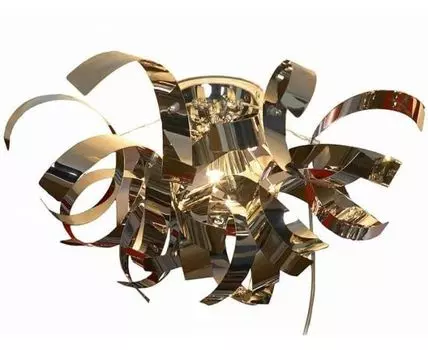 Потолочная люстра Lussole Briosco