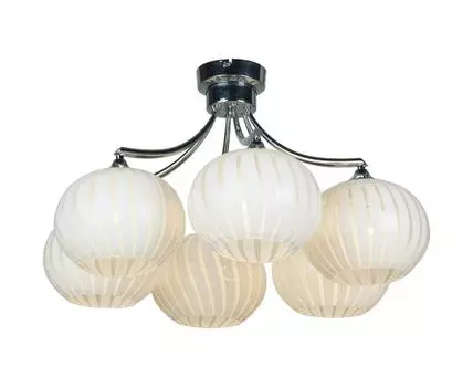 Потолочная люстра Lussole Cesano