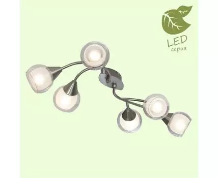 Потолочная люстра Lussole CHUICHU