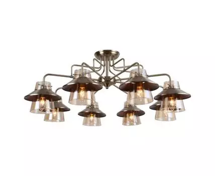 Потолочная люстра Lussole COCHISE