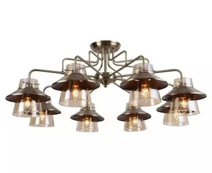 Потолочная люстра Lussole Cochise