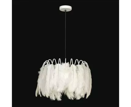 Потолочная люстра Lussole Cuscino