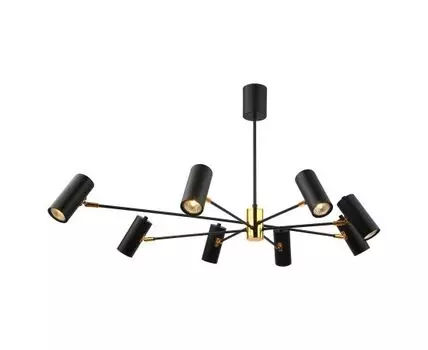 Потолочная люстра Lussole DUNCAN