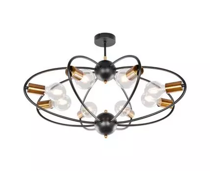 Потолочная люстра Lussole GARLAND