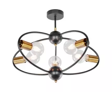 Потолочная люстра Lussole GARLAND