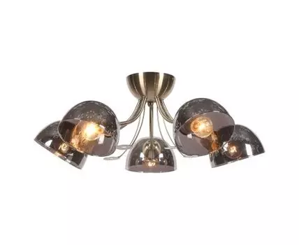 Потолочная люстра Lussole GRESHAM