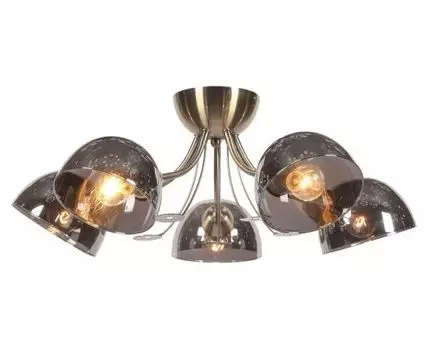 Потолочная люстра Lussole Gresham