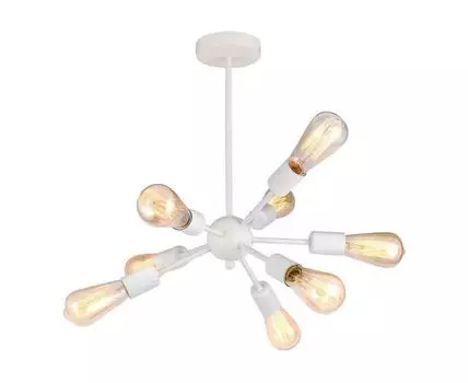 Потолочная люстра Lussole Kenner