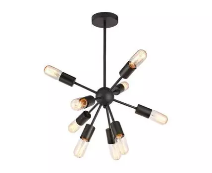 Потолочная люстра Lussole Kenner