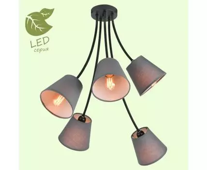 Потолочная люстра Lussole LAFAYETTE