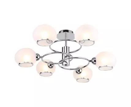 Потолочная люстра Lussole LANIER