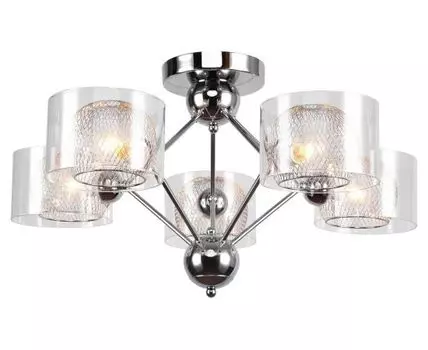 Потолочная люстра Lussole Lanier