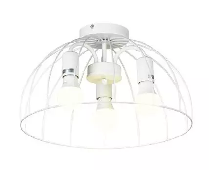 Потолочная люстра Lussole Lattice