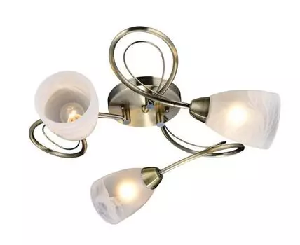 Потолочная люстра Lussole Lgo