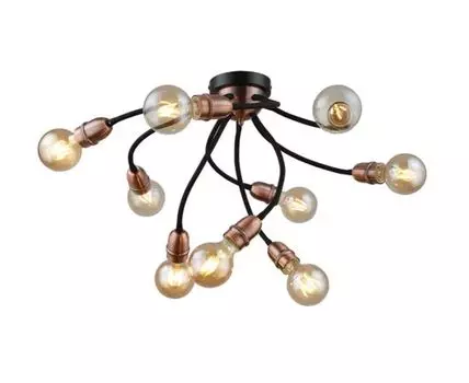 Потолочная люстра Lussole LOFT Regina