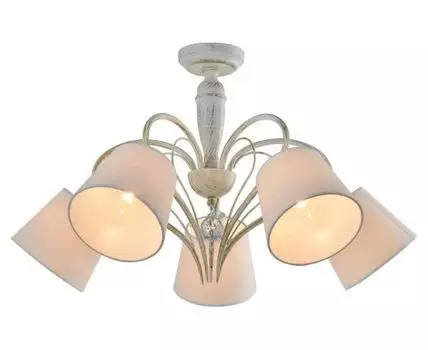 Потолочная люстра Lussole LSP-8060
