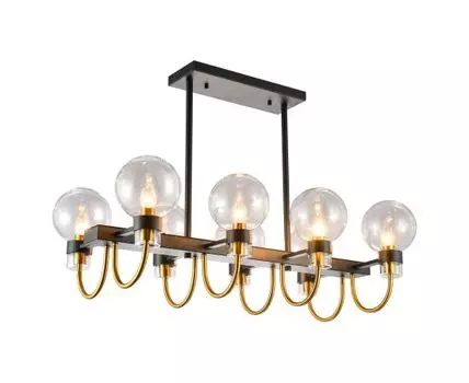 Потолочная люстра Lussole MOHAVE