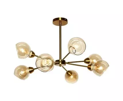 Потолочная люстра Lussole MONTANA