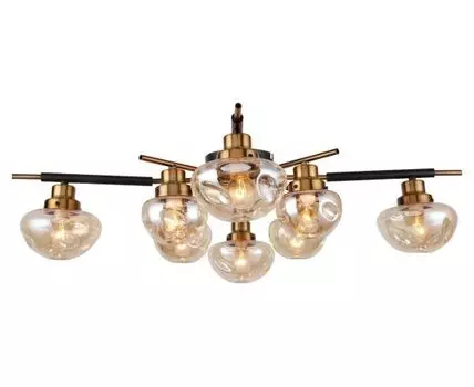 Потолочная люстра Lussole Oahe