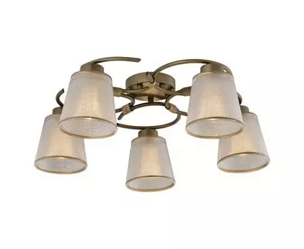 Потолочная люстра Lussole OAKLAND