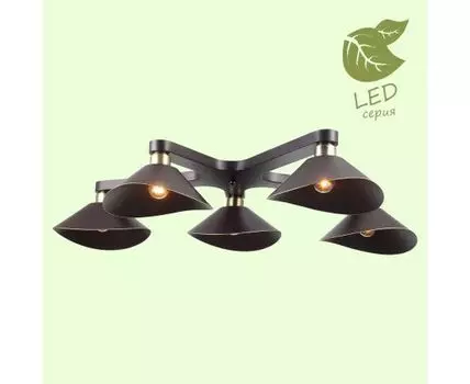 Потолочная люстра Lussole OPELIKA