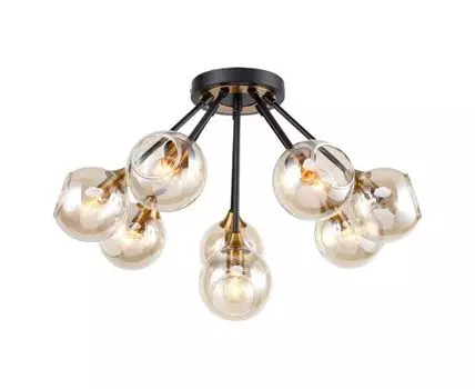 Потолочная люстра Lussole OUACHITA