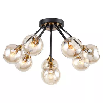 Потолочная люстра Lussole OUACHITA