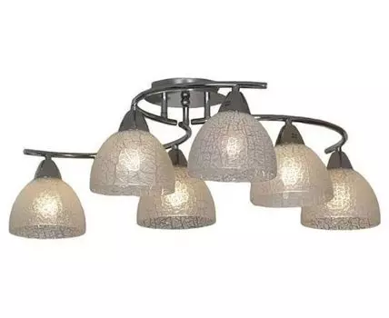 Потолочная люстра Lussole Zungoli (Белый)