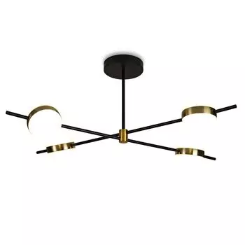 Потолочная люстра Mantra CUBA