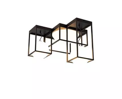 Потолочная люстра Mantra DESIGUAL