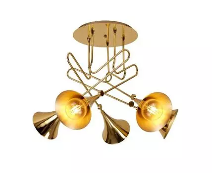 Потолочная люстра Mantra Jazz