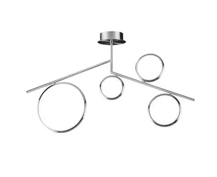 Потолочная люстра Mantra OLIMPIA