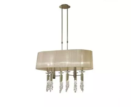 Потолочная люстра Mantra Tiffany