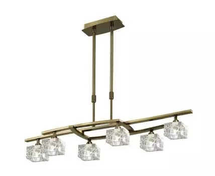 Потолочная люстра Mantra Zen