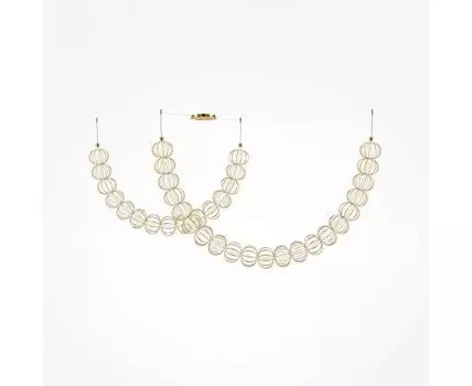 Потолочная люстра Maytoni Golden Cage