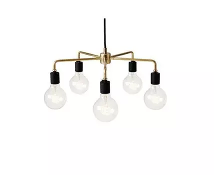 Потолочная люстра Moderli V1981-5P Viona 5*E27*60W