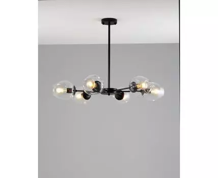 Потолочная люстра Moderli V2160-C Simba 6*E27*60W