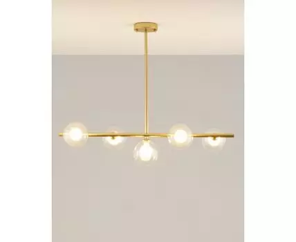 Потолочная люстра Moderli V2211-C Sara 5*G9*5W