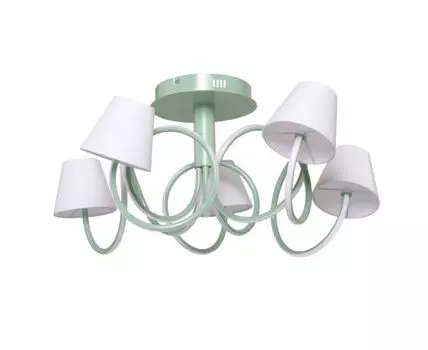 Потолочная люстра MW-Light Аэлита