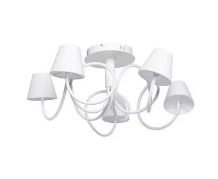 Потолочная люстра MW-Light Аэлита