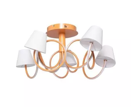 Потолочная люстра MW-Light Аэлита