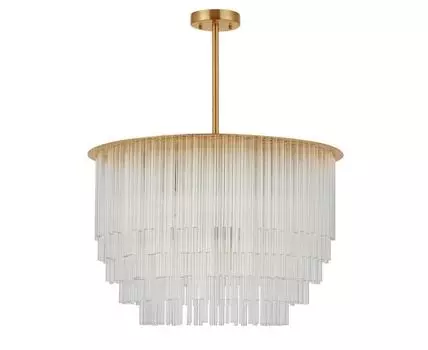 Потолочная люстра MW-Light Аделард