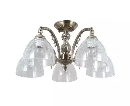 Потолочная люстра MW-Light Аманда