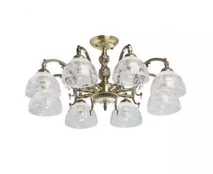 Потолочная люстра MW-Light Аманда